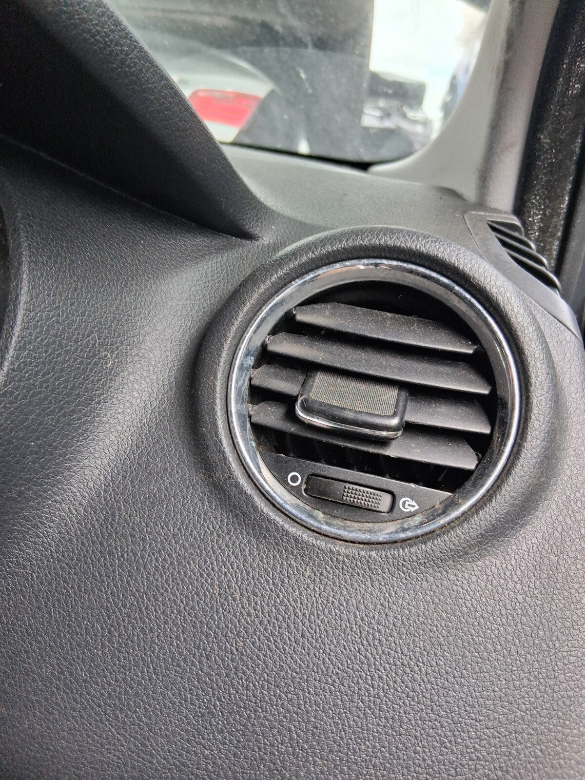 2012 PEUGEOT 3008 MK1 OSF DRIVER SIDE FRONT RIGHT DASHBOARD AIRVENT