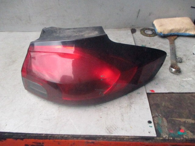 2016 VAUXHALL ZAFIRA C  OSR DRIVER SIDE REAR TAIL LIGHT 39009033