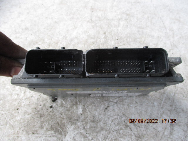 BMW MINI ONE 2006 R50 1.6 PETROL ECU ENGINE CONTROL MODULE ECU 7557395