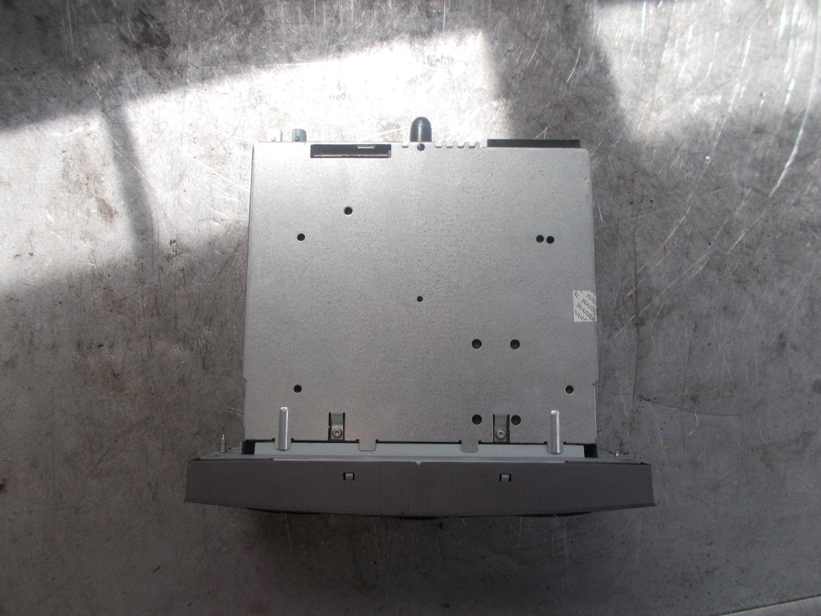 CITROEN C4 MP3 CD PLAYER 8634360613