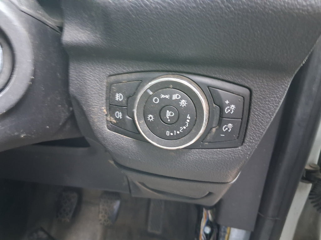 2015 FORD TRANSIT COURIER MK1 HEADLIGHT CONTROL SWITCH