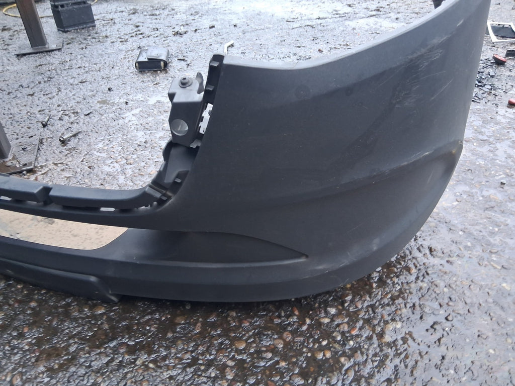 2021 MERCEDES SPRINTER W907 FRONT BUMPER BLACK A9108850000