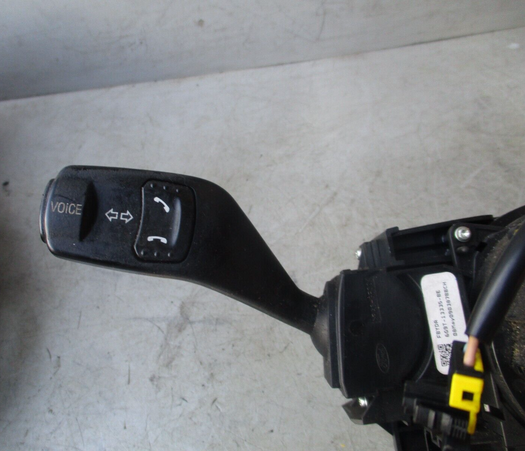 2008 FORD SMAX WIPER INDICATOR COMBINATION SWITCH STALK SQUIB 6G9T13N064-DK