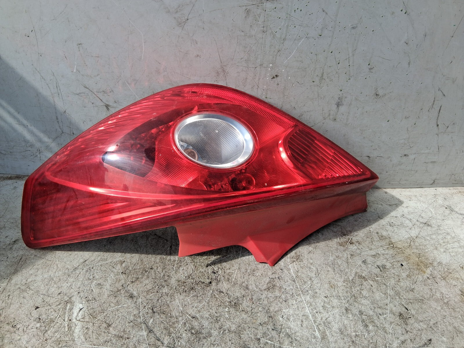 2012 VAUXHALL CORSA D OSR DRVER SIDE REAR RIGHT TAIL LIGHT 89038963A