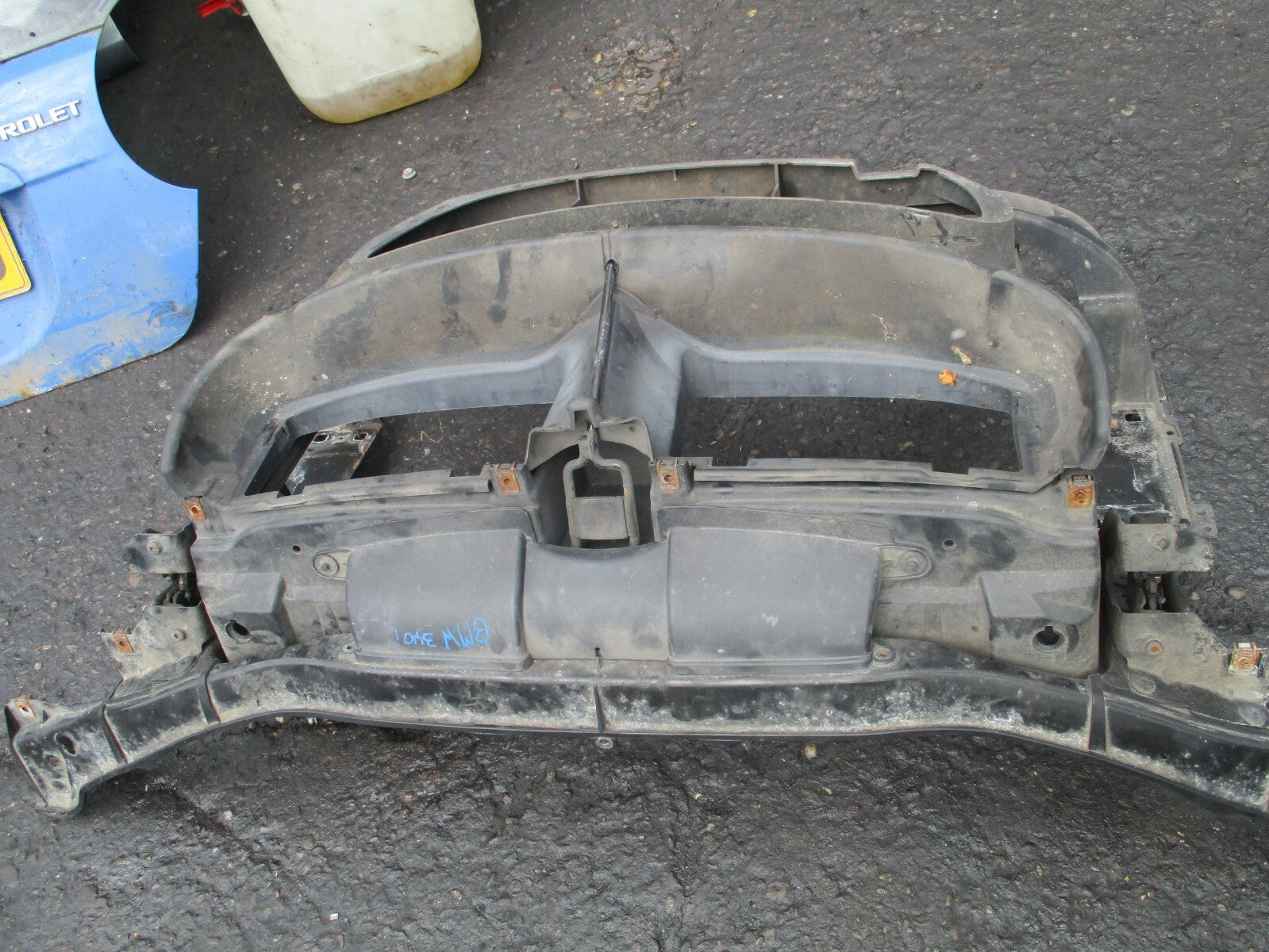 2005 BMW 3 SERIES E90 FRONT SLAM PANEL