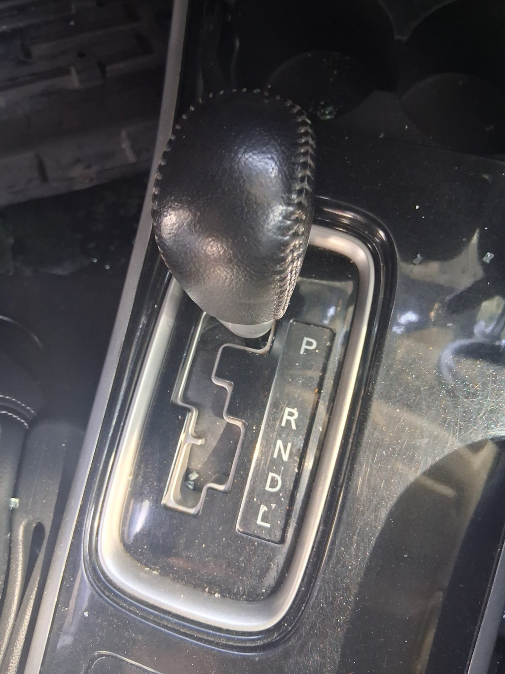 2018 MITSUBISHI OUTLANDER MK3 AUTO AUTOMATIC GEAR STICK GEARSHIFTER