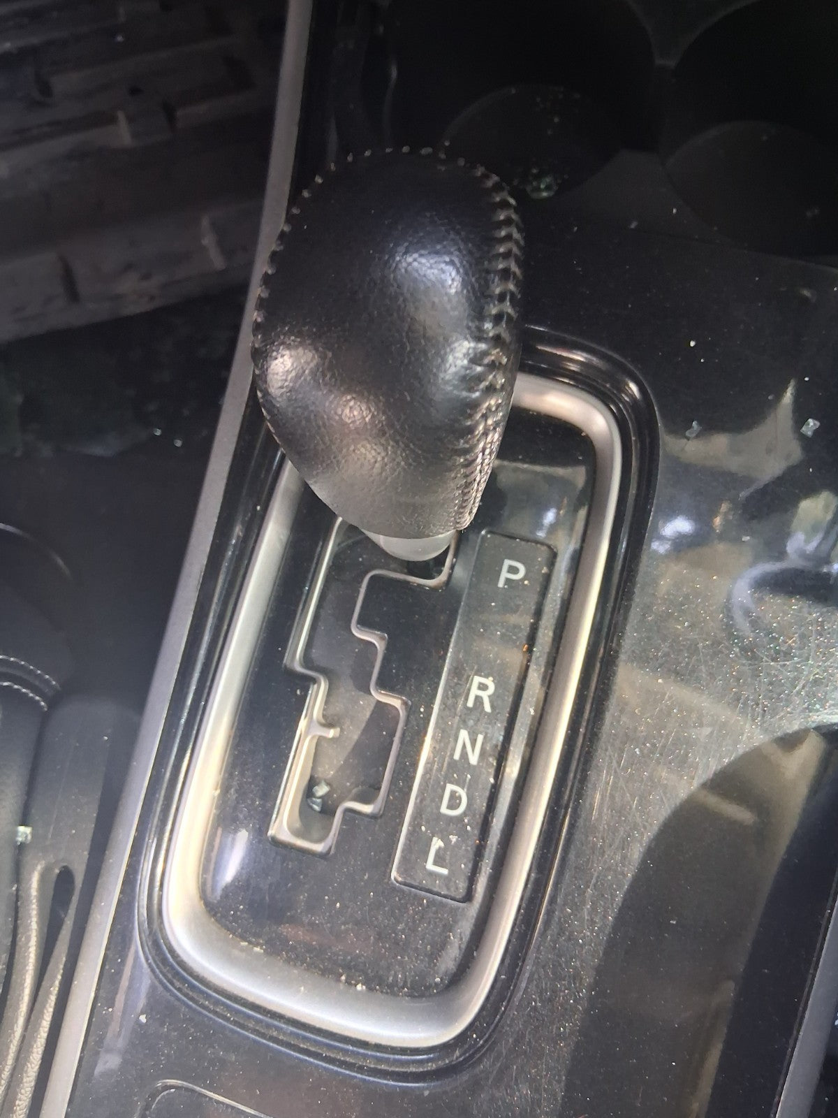 2018 MITSUBISHI OUTLANDER MK3 AUTO AUTOMATIC GEAR STICK GEARSHIFTER