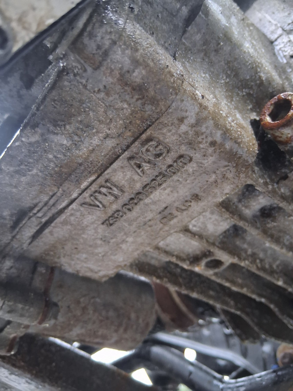 2023 VOLKSWAGEN TIGUAN 2.0 DIESEL COMPLETE REAR AXLE DIFF HUB DISC TYPE