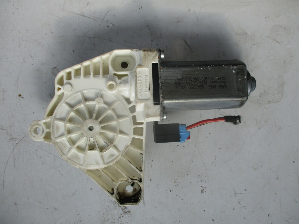 VW VOLKSWAGEN GOLF MK7 OSF DRIVER SIDE FRONT WINDOW MOTOR