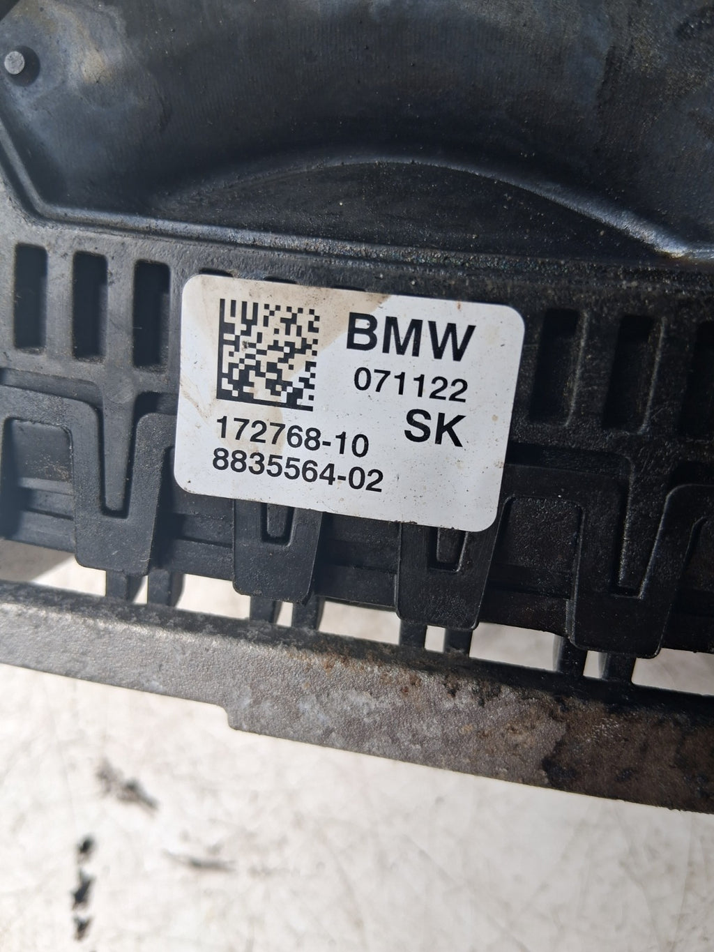 2024 BMW 2 SERIES ENGINE MOUNT 17276810