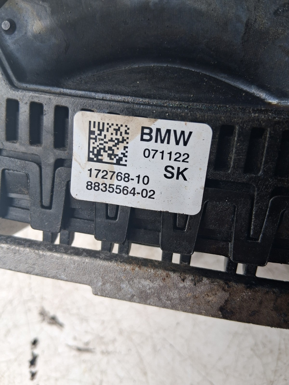 2024 BMW 2 SERIES ENGINE MOUNT 17276810