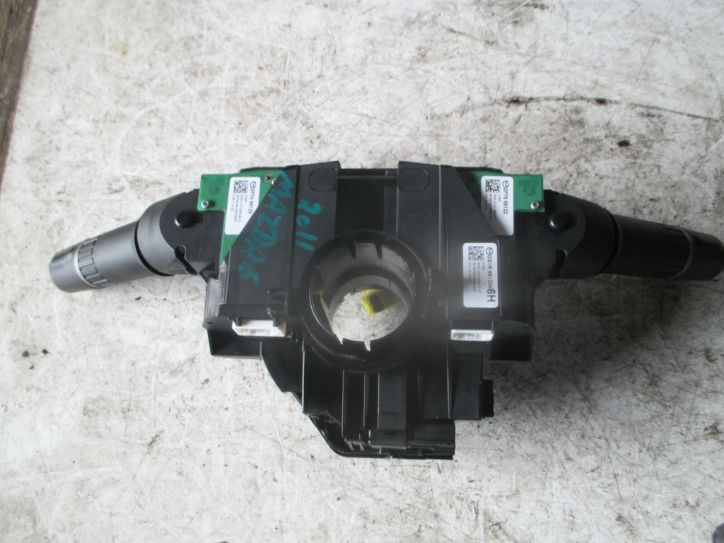 MAZDA 6 2011 MK2 WIPER INDICATOR SWITCH STALKS GS1R66120