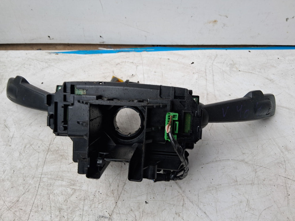2015 VOLVO V40 INDICATOR COMBINATION SWITCH WIPER STALK UNIT