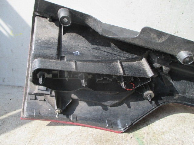 2009 CITROEN C4 GRAND PICASSO NSR PASSENGER SIDE REAR LEFT TAIL LIGHT 00946601