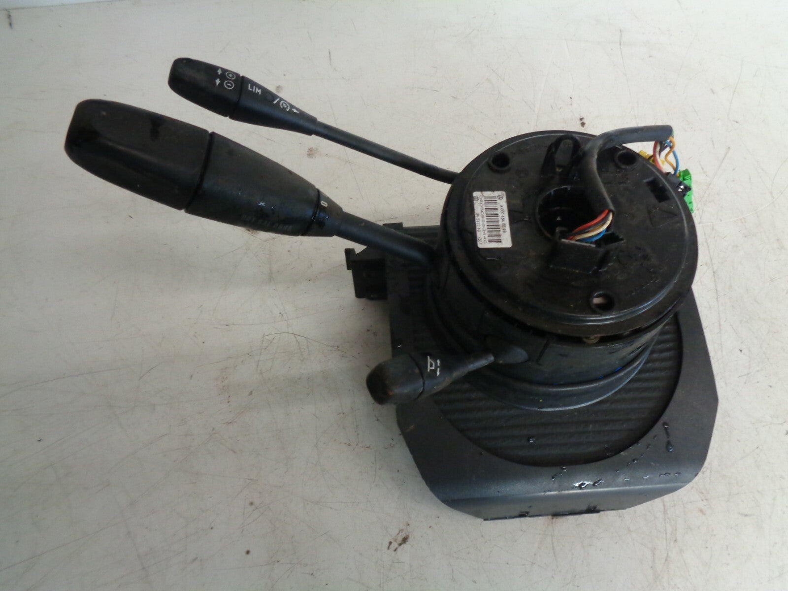 MERCEDES BENZ W211 2006 E320 CDI 4 DOOR AUTO WIPER INDICATOR CRUISE A0004640518