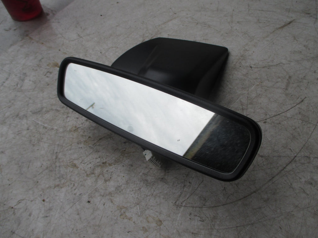 FORD MONDEO MK5 2016 RVM REAR VIEW MIRROR & CAMERA PLASTIC COVER DU5A17E678EM