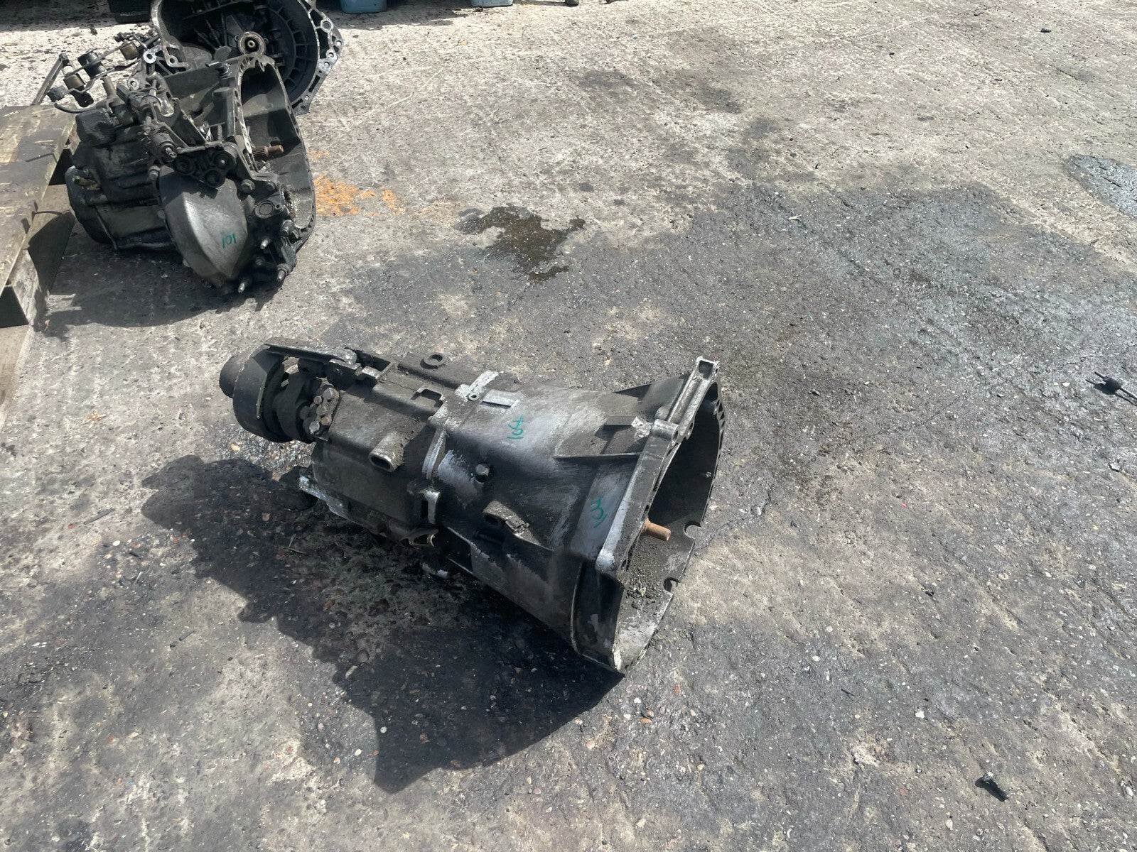 1995 BMW 3 SERIES E46 1.6 PETROL 5 MANUAL GEARBOX 220.0.0225 GB104