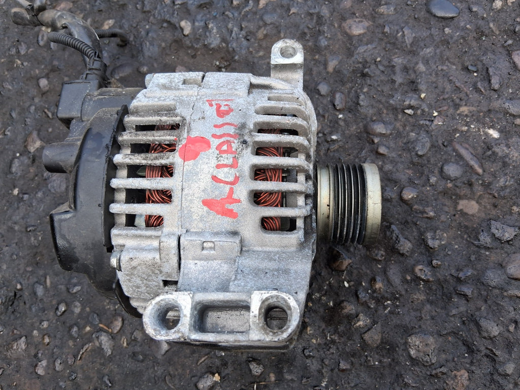 2015 ALFA ROMEO MITO 1.4 PETROL ALTERNATOR