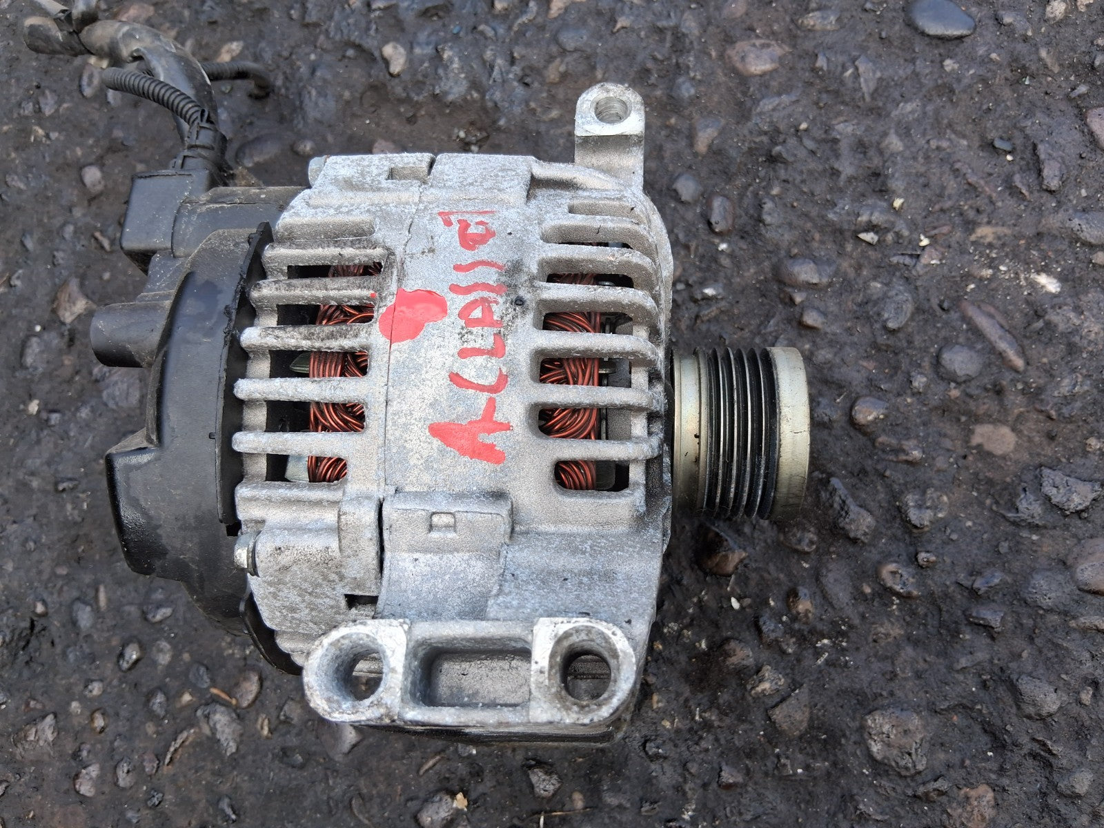 2015 ALFA ROMEO MITO 1.4 PETROL ALTERNATOR