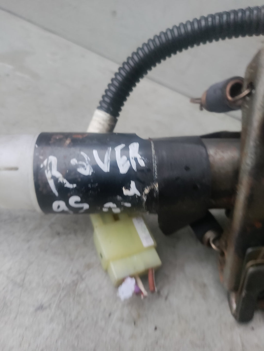 1993 ROVER 200 R8 SPRINT 214 STEERING COLUMN