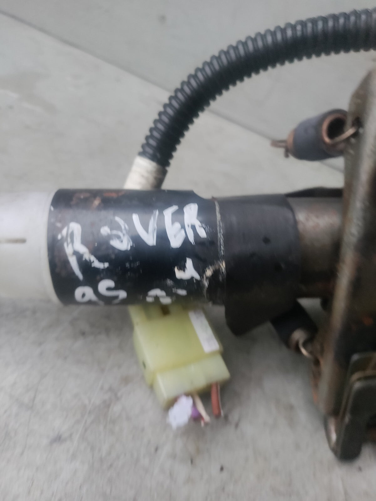 1993 ROVER 200 R8 SPRINT 214 STEERING COLUMN