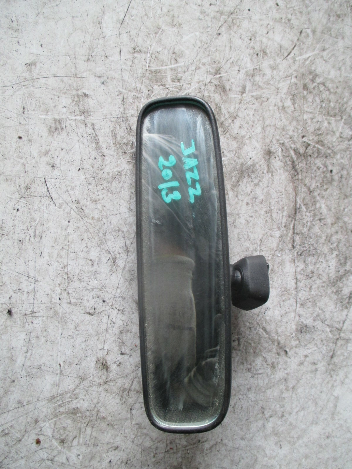 HONDA JAZZ 2013 MK3 INTERIOR REAR VIEW MIRROR