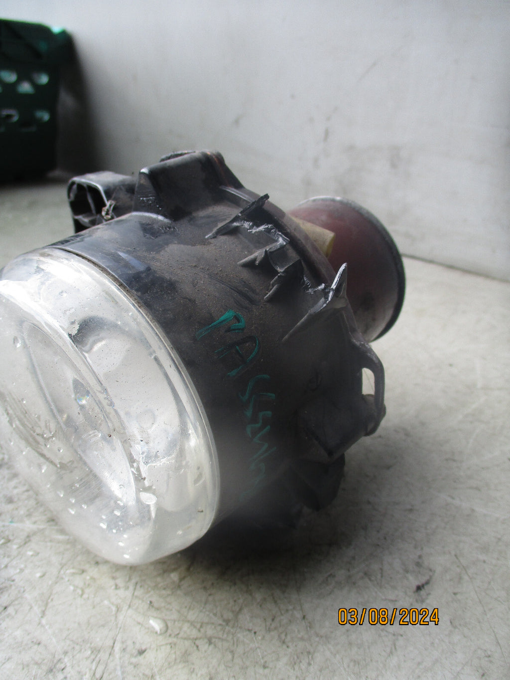 2005 SMART RODSTER 452 FOG LIGHT