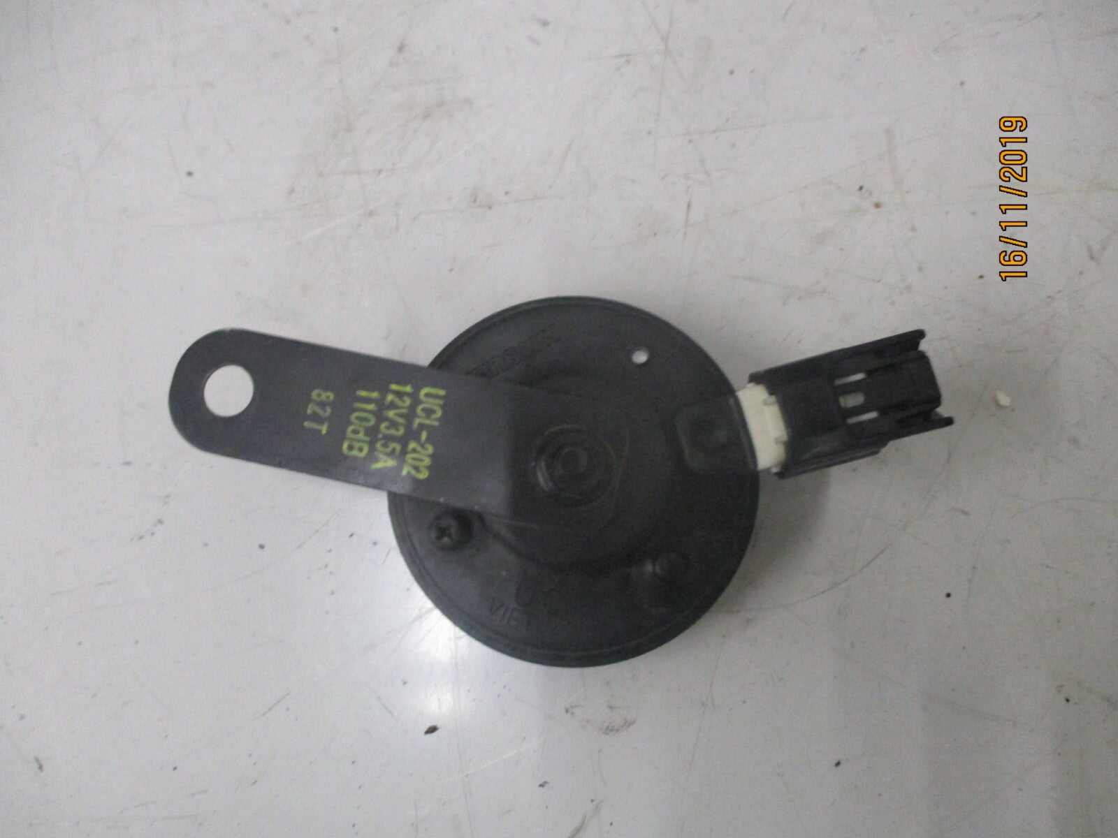 HONDA JAZZ MK4 ALARM WARNING SIREN MODULE UNIT UCL202