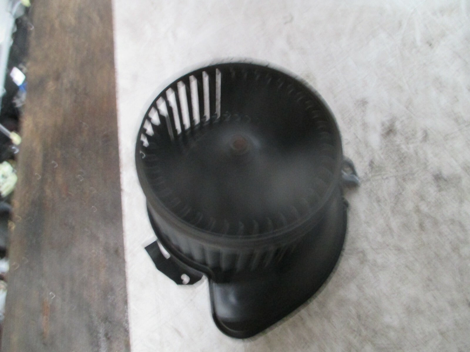 VAUXHALL CORSA E 2014-2019 HEATER BLOWER MOTOR 13335074