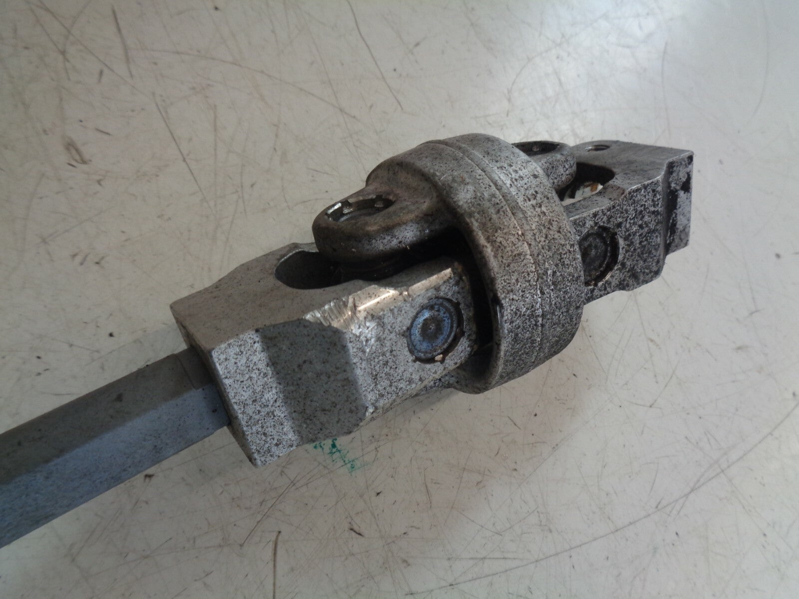 BMW 3 SERIES F30 2017 M SPORT STEERING COLUMN UNIVERSAL JOINT