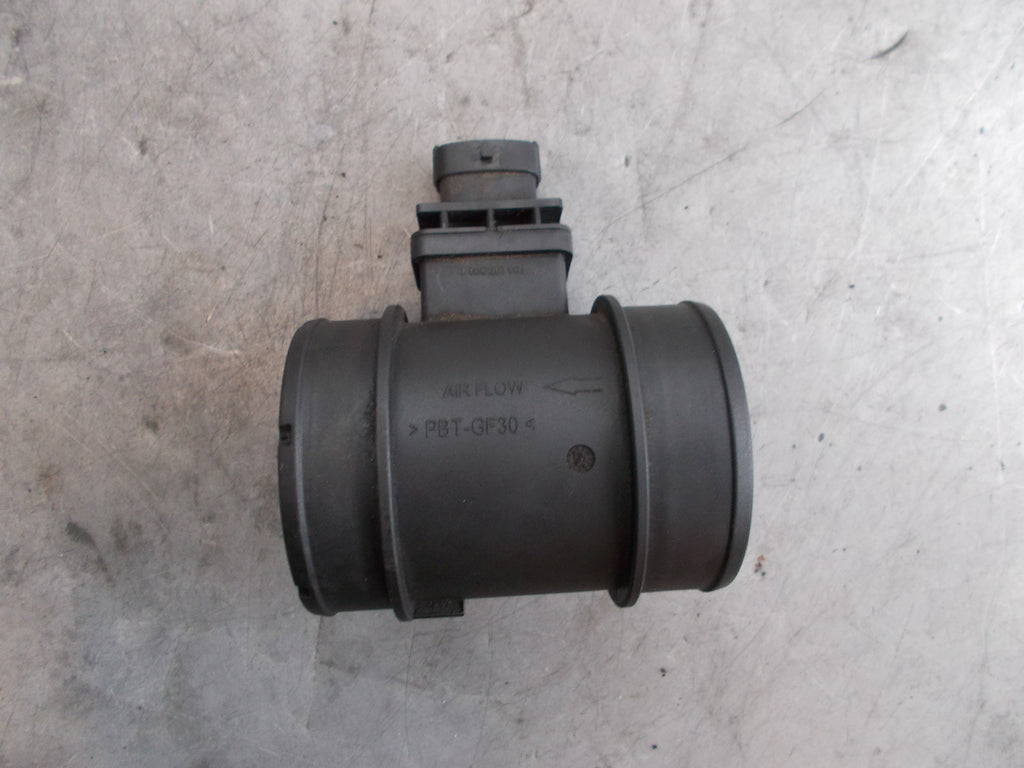 VAUXHALL ASTRA H 2006 AIR FLOW MASS METER SENSOR 55350048