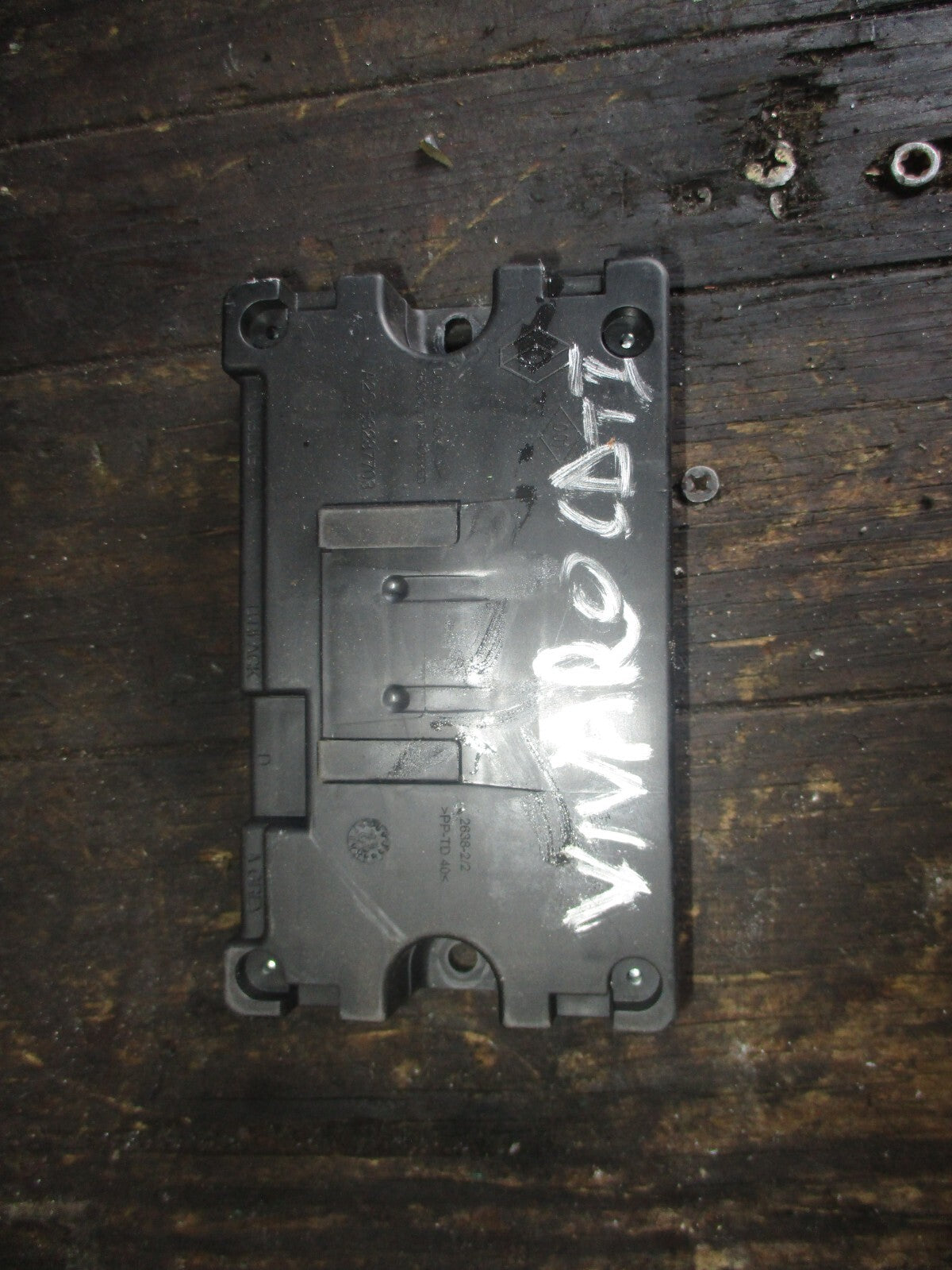 VAUXHALL VIVARO TRAFFIC 2007-2014 CDTI NAV CONTROL MODULE 280246043R
