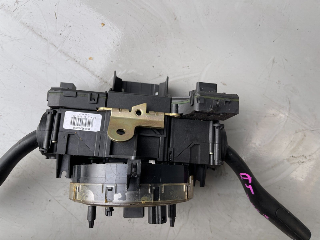 2002 VW AUDI A4 WIPER AND INDICATOR STALK 8E0953503B