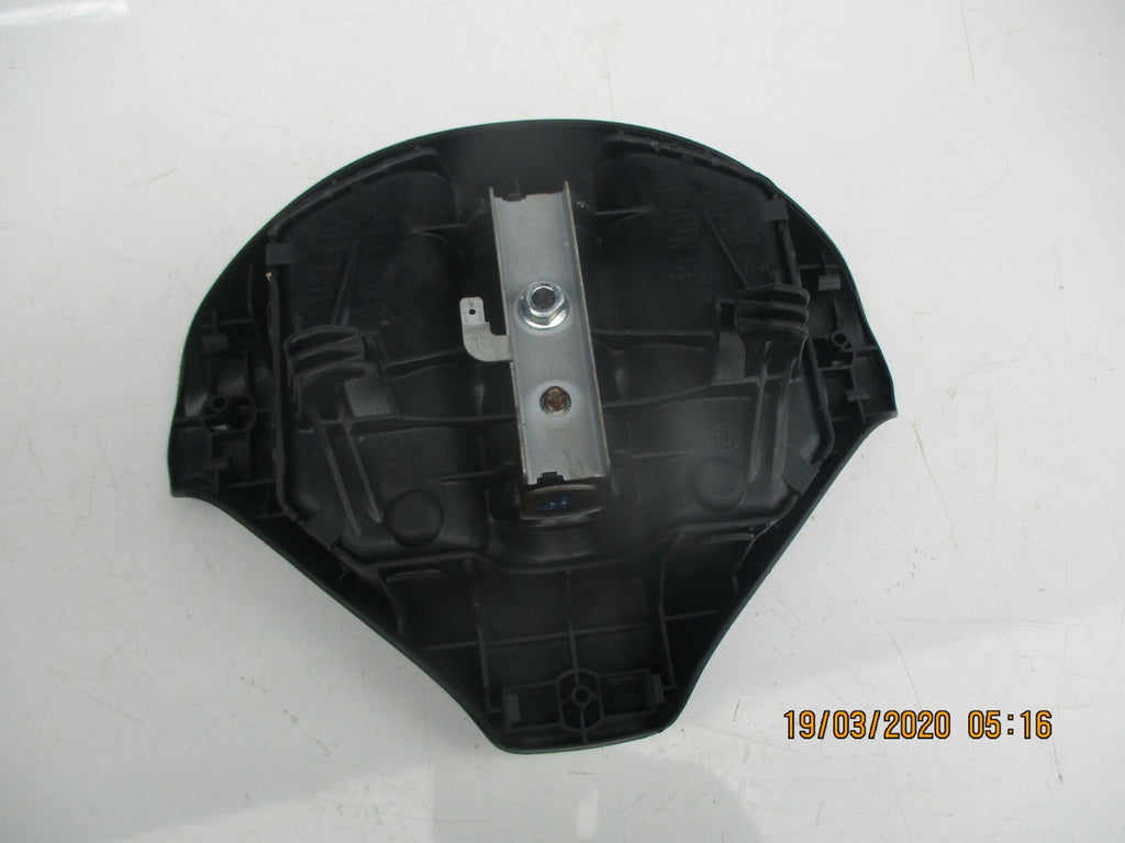 PEUGEOT 307 2006 3 SPOKE STEERING AIRBAG AIR BAG ASSEMBLY UNIT 96556746ZR