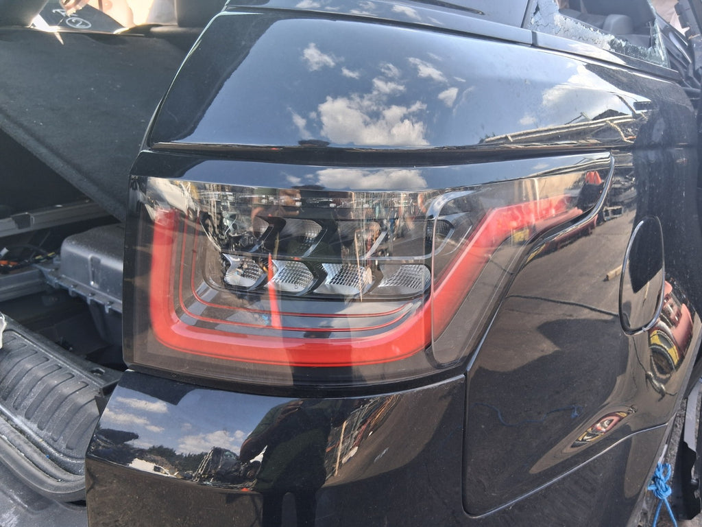 2021 LAND ROVER RANGE ROVER SPORT L494 OSR DRIVER SIDE REAR TAIL LIGHT LAMP
