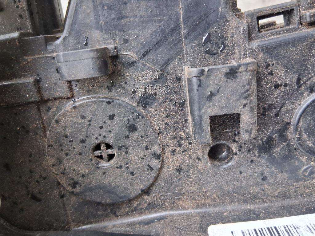 KIA SPORTAGE MK3 2012 NSF PASSENGER SIDE FRONT LEFT DOOR LOCK MECHANISM