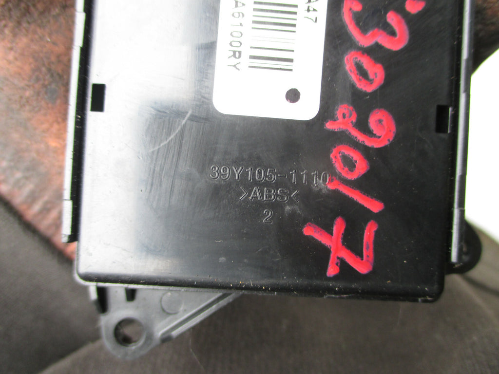 HYUNDAI I30 2014 HEADLIGHT LIGHT AIM ADJUST CONTROL SWITCH BUTTON 93320-A6100RY