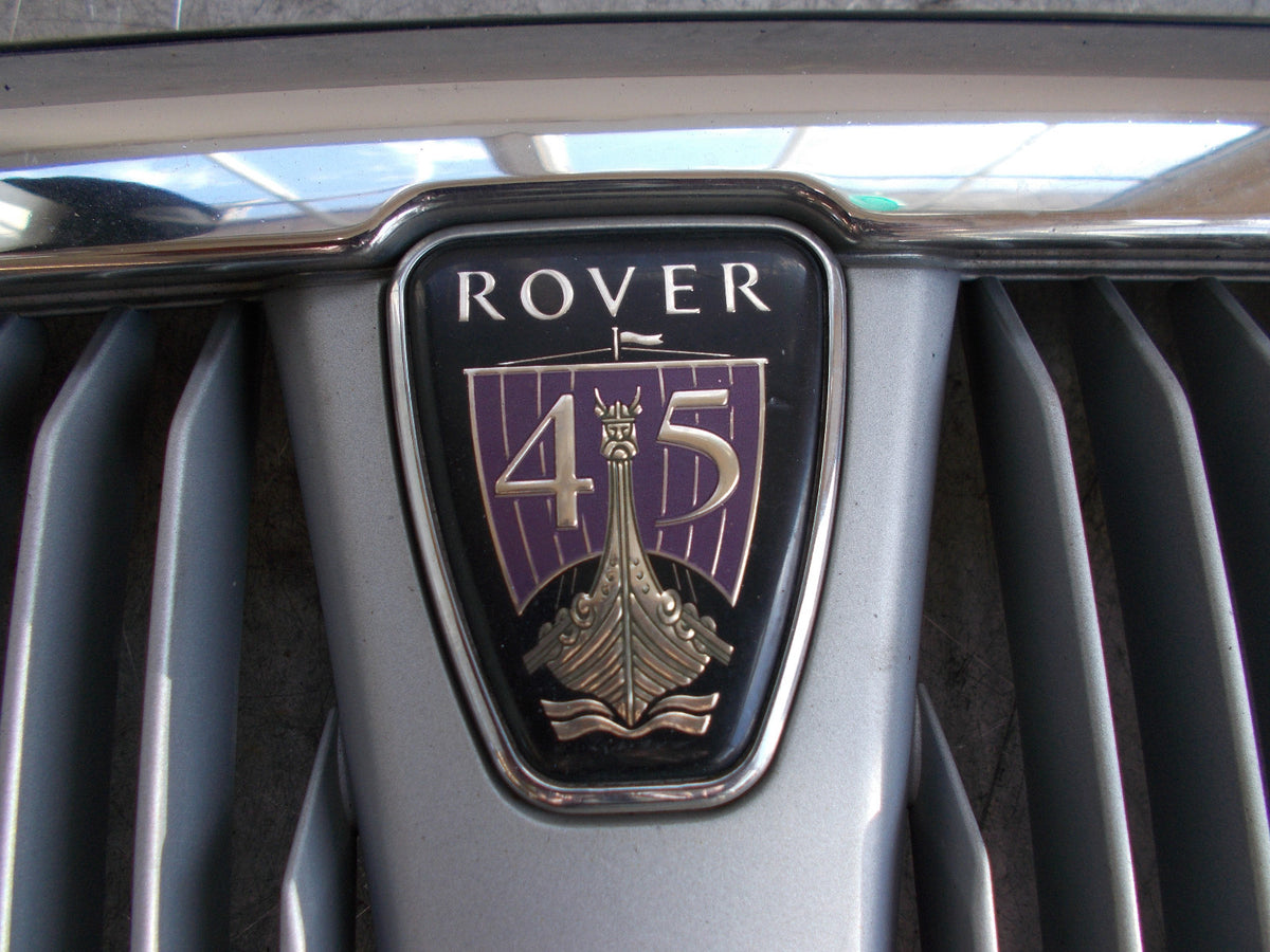 ROVER 45 2004 FRONT GRILL & BADGE EMBLEM 102690WK