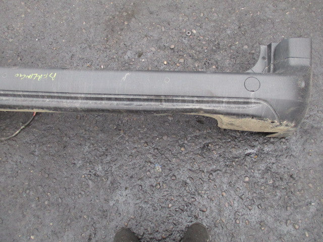 2020 CITROEN BERLINGO MK3 REAR BUMPER