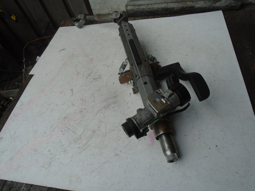VW VOLKSWAGEN POLO 2014 MK5 ADJUSTABLE STEERING COLUMN