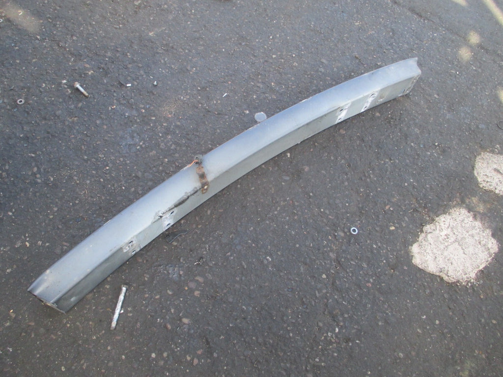 JAGUAR XJ6 X350 2003 FRONT BUMPER REINFORCEMENT CRASH BAR