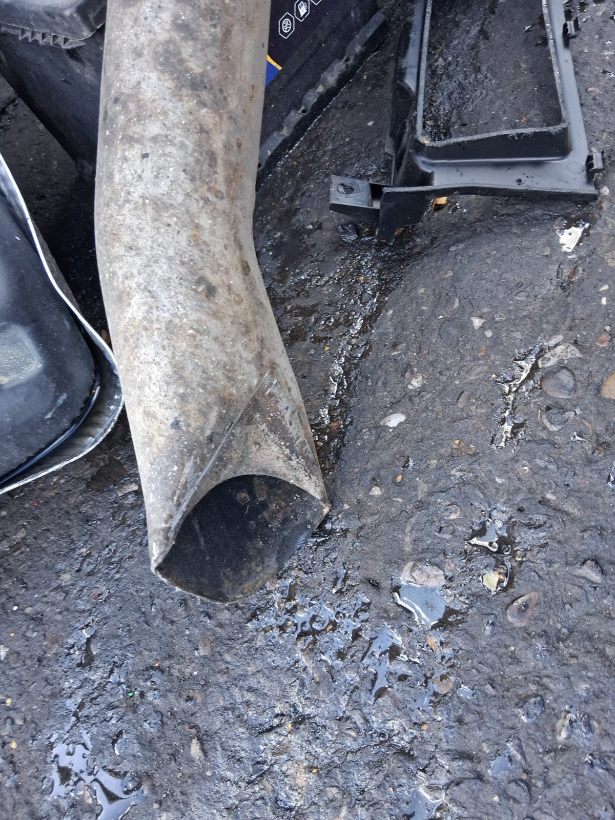 2021 PEUGEOT BOXER MK3 2.2 DIESEL EXHAUST DPF PARTICULATE FILTER 01393927080
