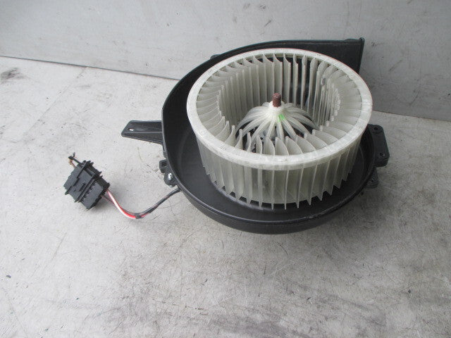 SKODA FABIA TYPE NJ 2020 HEATER BLOWER MOTOR 6R2819015