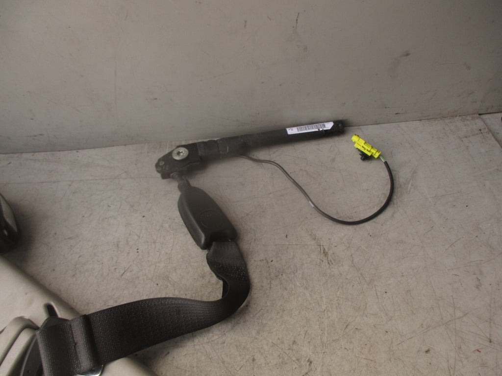 2017 VAUXHALL ZAFIRA TOURER C NSF PASSENGER SIDE FRONT SEAT BELT 623097100
