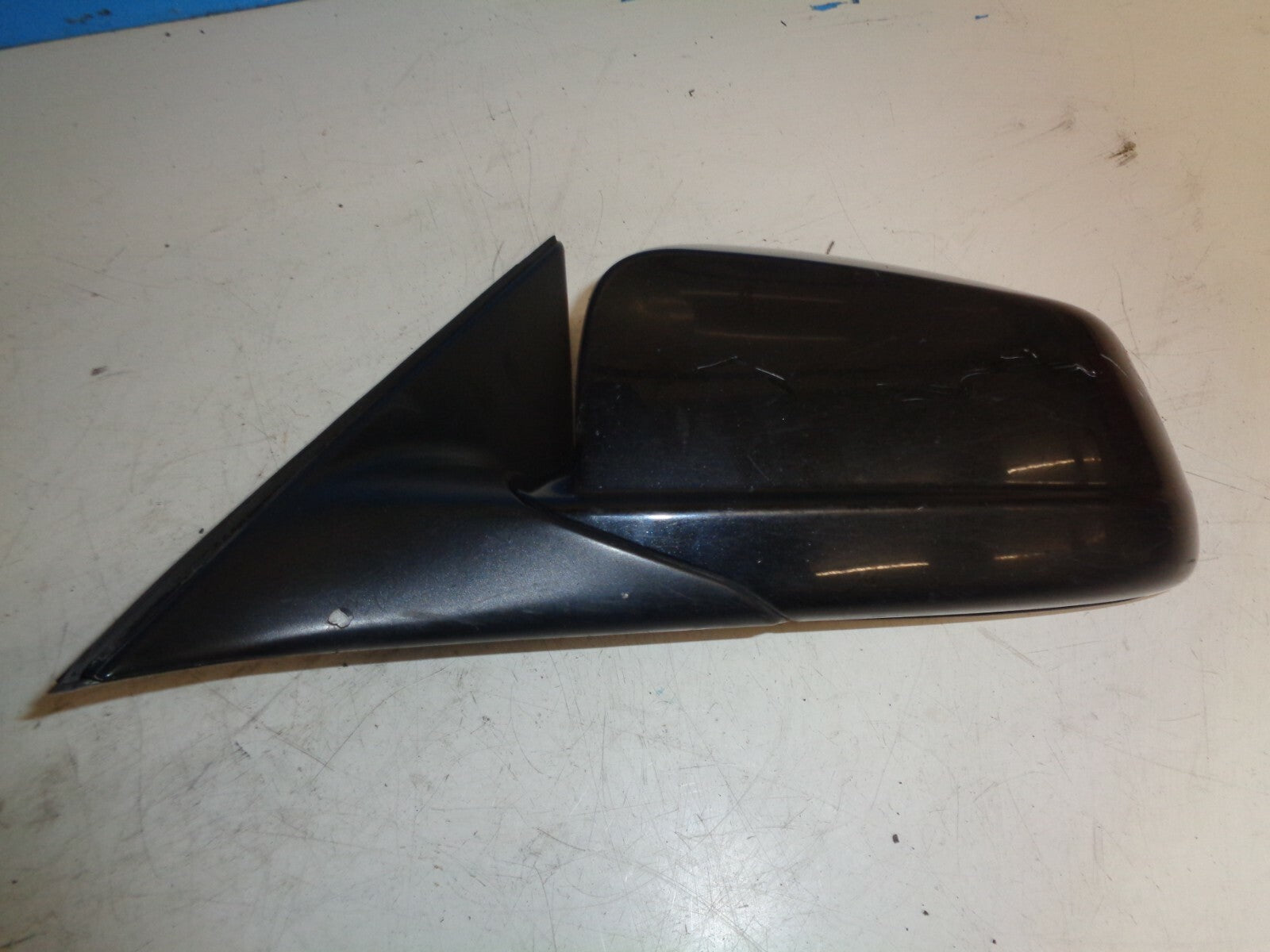 BMW 5 SERIES F10 F11 2012 NS PASSENGER SIDE ELECTRC WING MIRROR F01531239931P