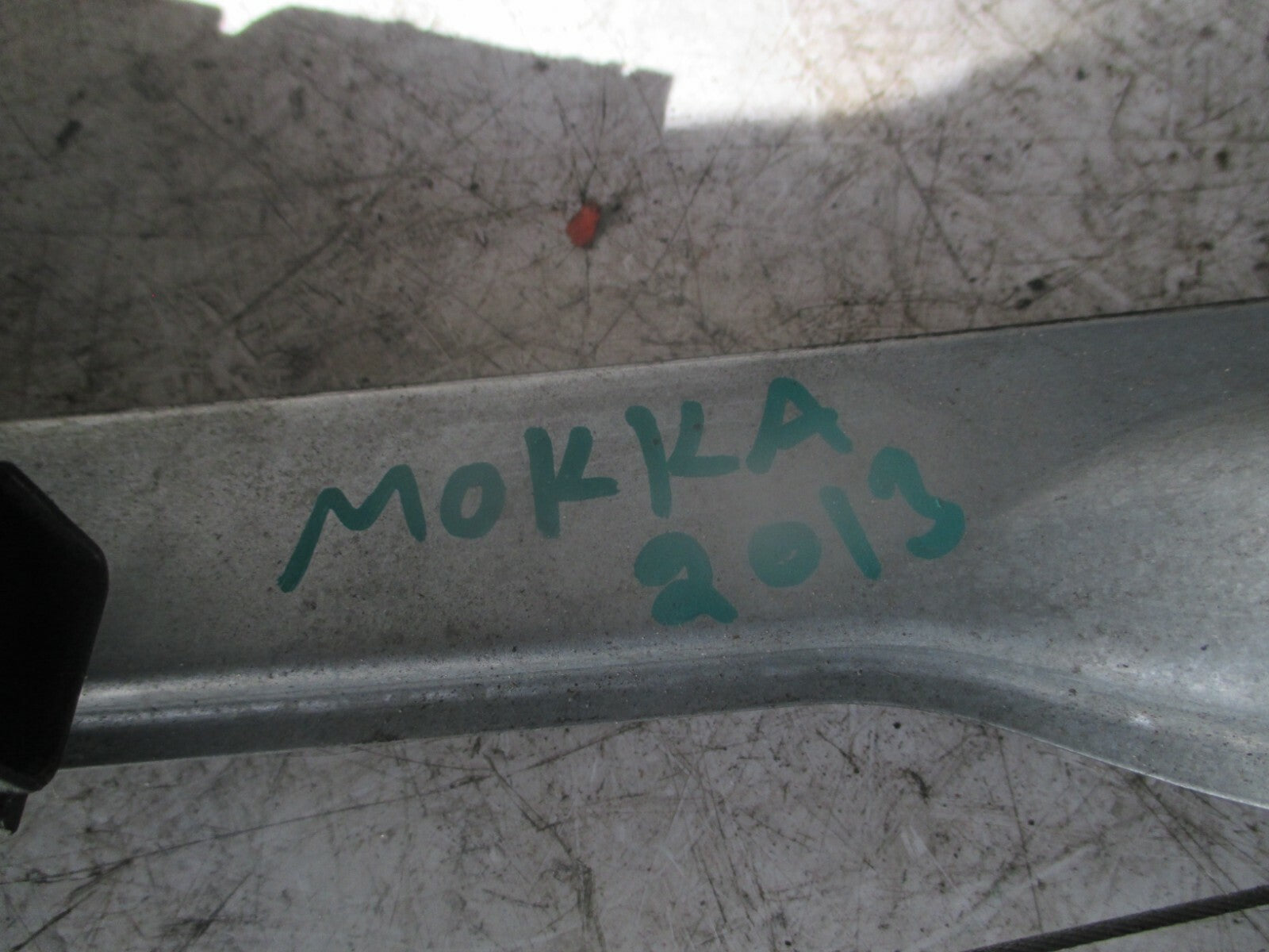 VAUXHALL MOKKA 2013 MK1 J13 BODY CONTROL MODULE 13586585