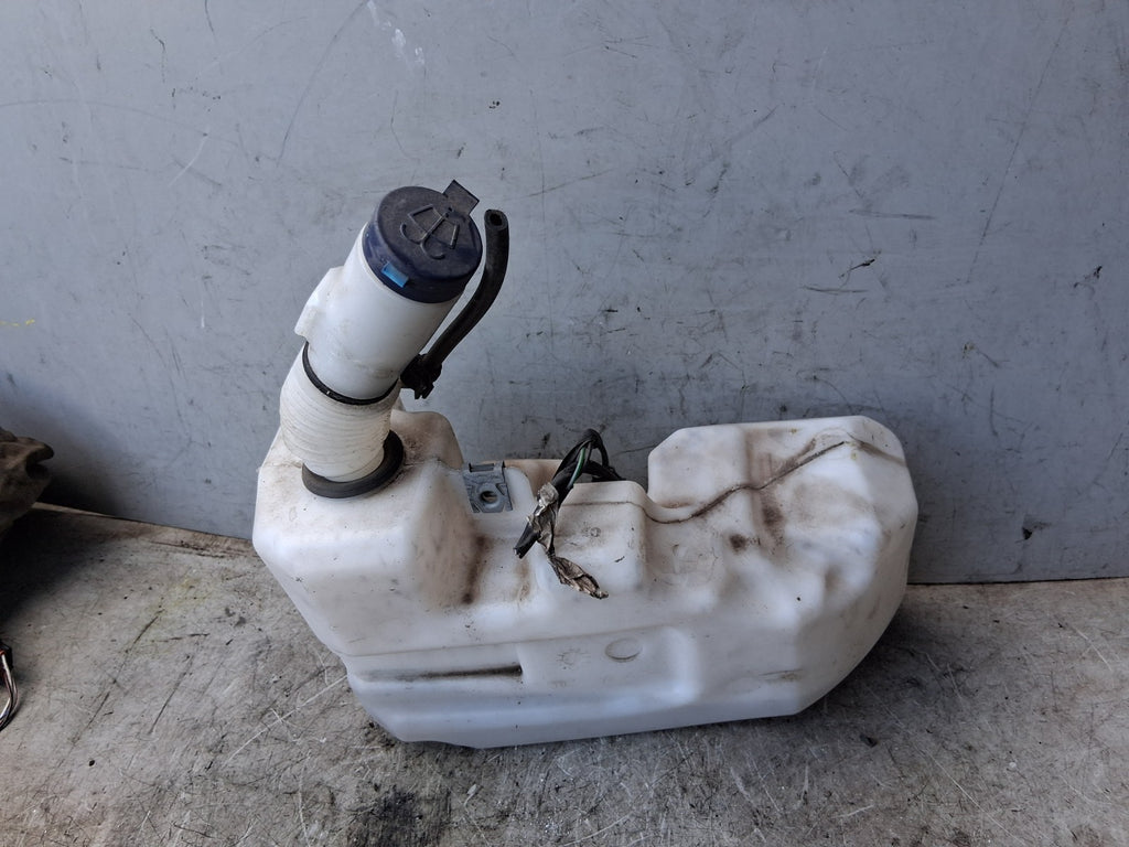 2021 PEUGEOT BOXER MK3 FRONT WINDSCREEN WASHER BOTTLE RESERVOIR