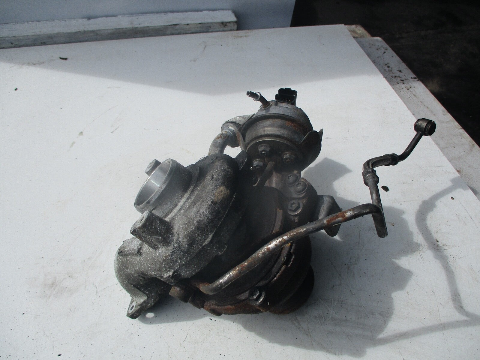 FORD FOCUS MK2 1.6 HDI TURBOCHARGER 806291-0002