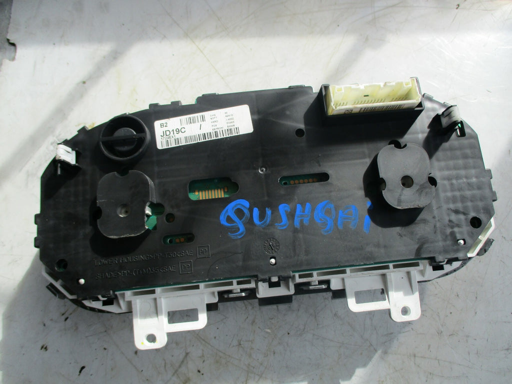 NISSAN QASHQAI J10 MK1 1.5 DCI SPEEDO METER INSTRUMENT CLUSTER