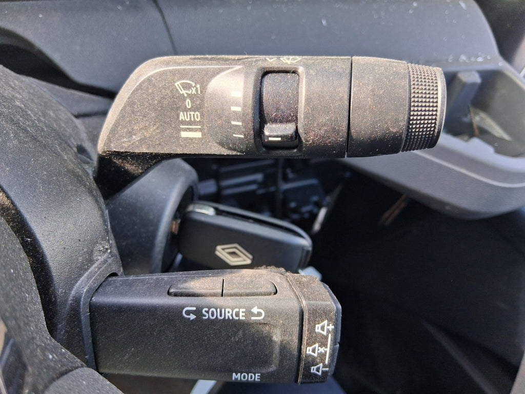 2025 RENAULT MASTER MK4 WIPER INDICATOR STALK SWITCH SQUIB